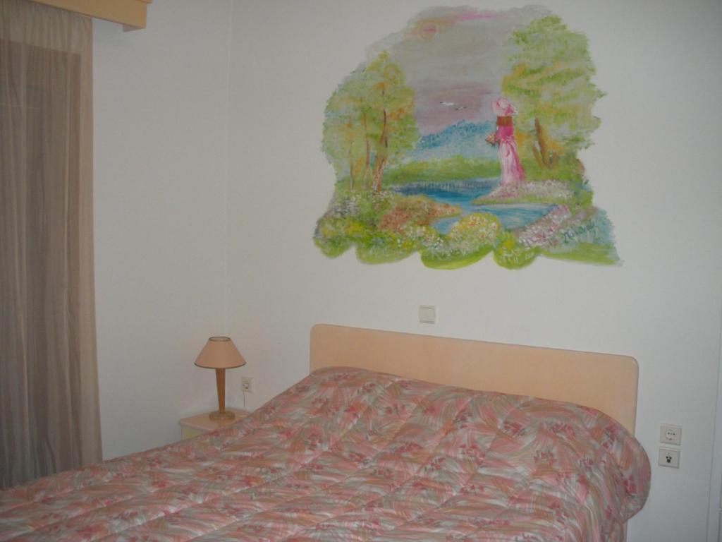 Hotel Artemis Karpenísion Habitación foto